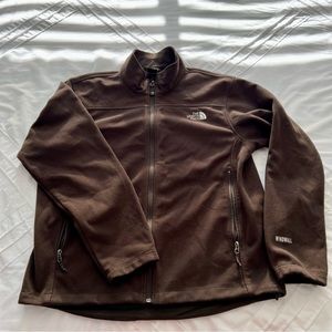 The North Face Brown Mens Jacket